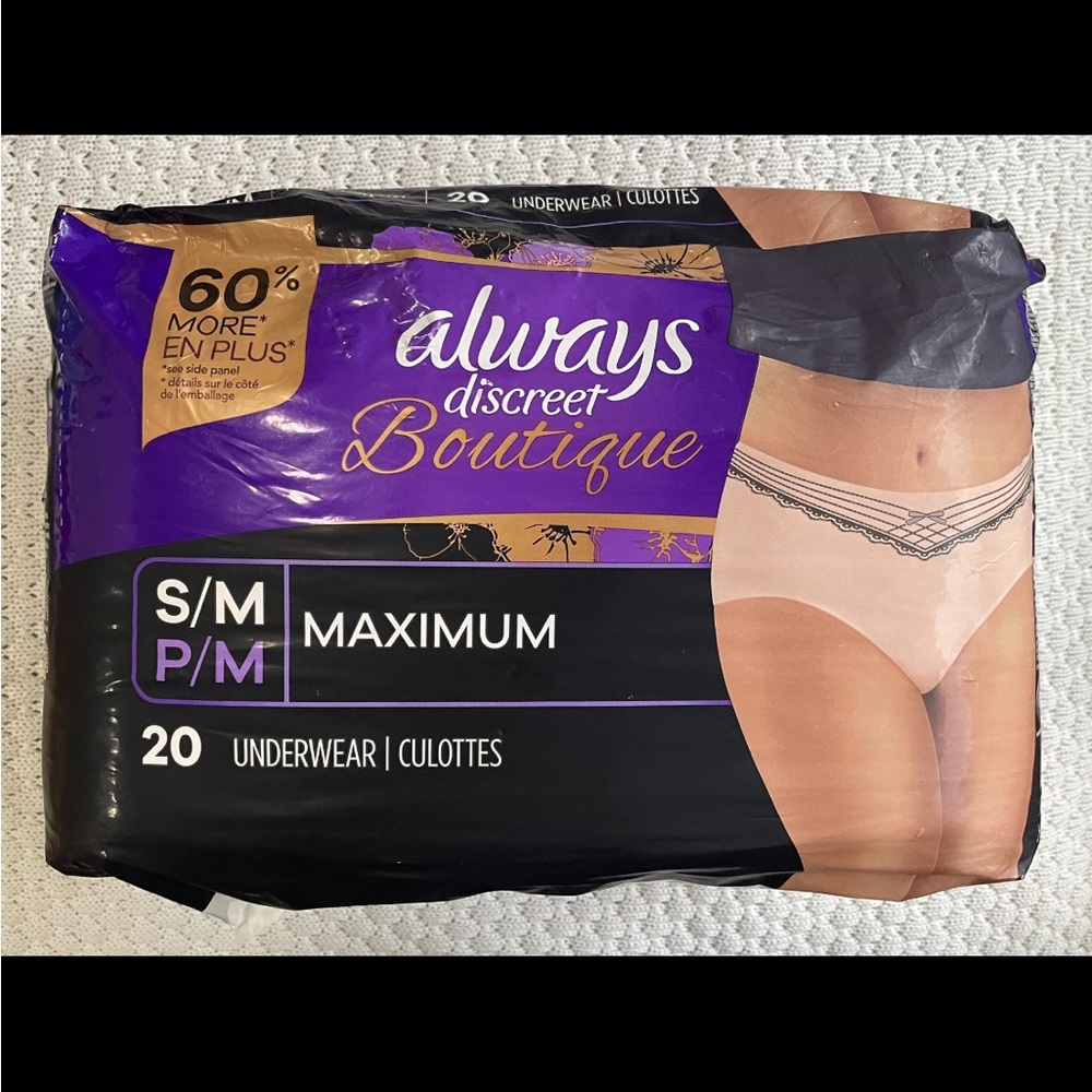 Always discreet boutique